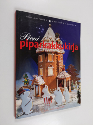 Inga Aaltonen : Pieni piparkakkukirja