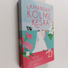 Meri Savonen : Amandan kolme kesää - pikkukuva 1