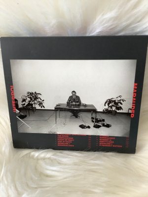 INTERPOL:MARAUDER