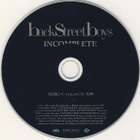 backStreetboys • Incomplete PROMO CD-Single - pikkukuva 2