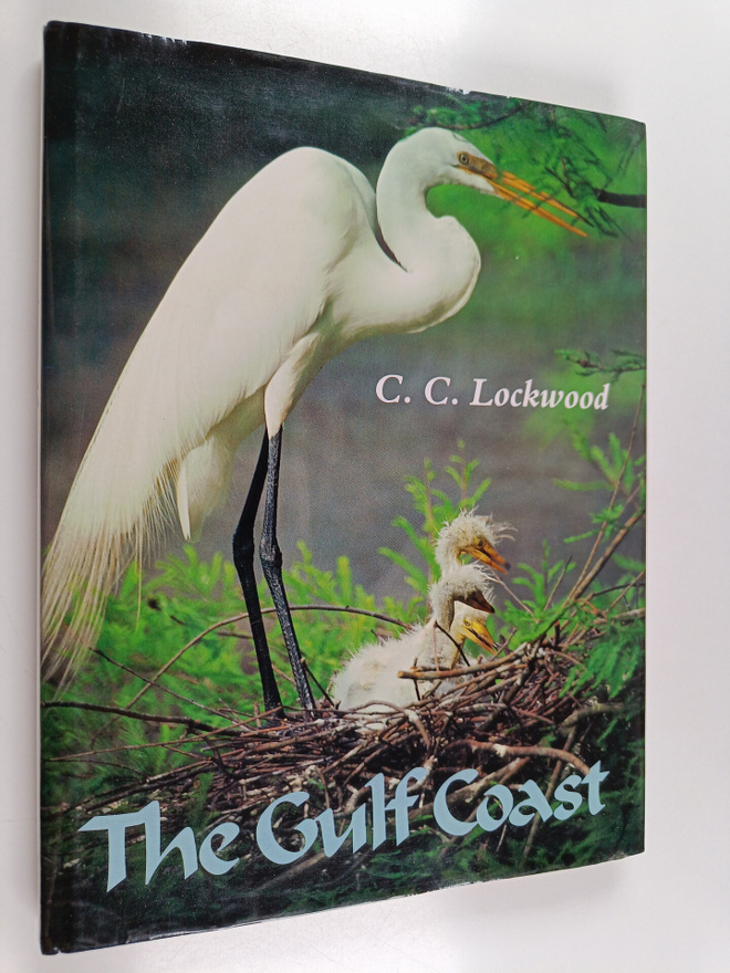 C. C. Lockwood : The Gulf Coast : where land meets sea