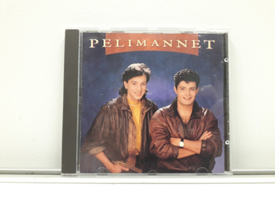 Pelimannet - Pelimannet (cd)