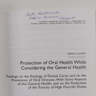 Heikki Luoma : Protection of oral health while considerin... - pikkukuva 2