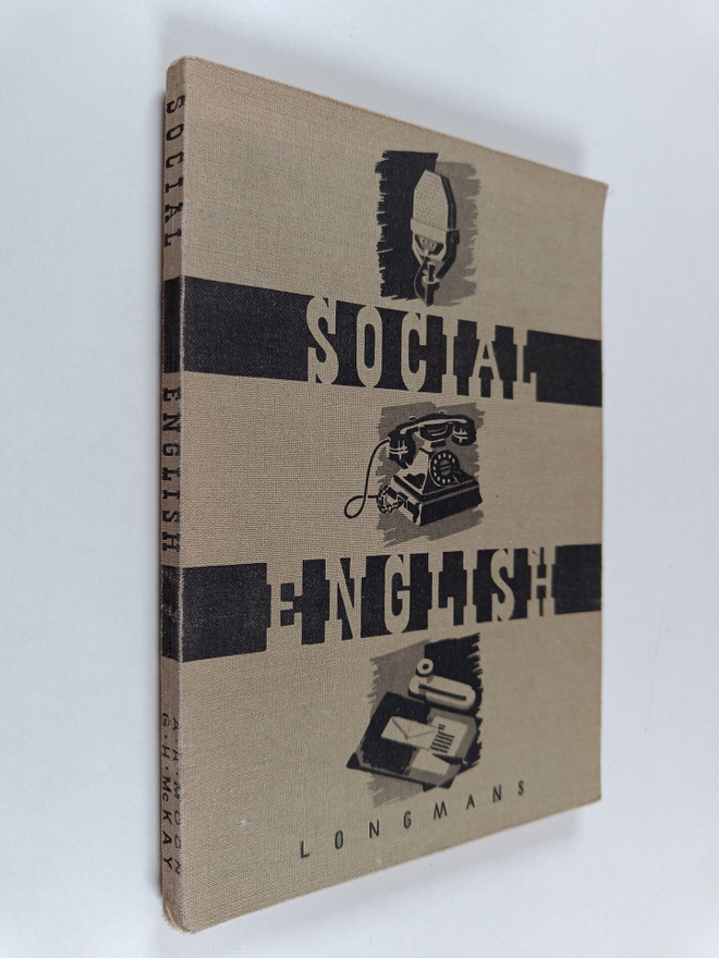 A. R. Moon : Social English