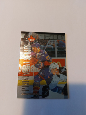 1997-98 Donruss Provincial Series #9 Jim Campbell /750