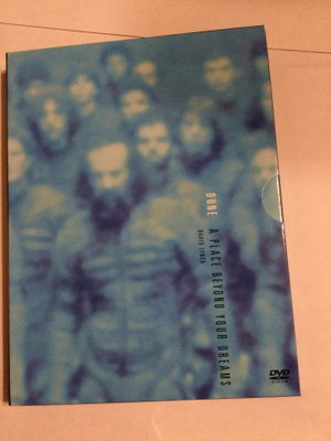DVD Dune A place beyond your dreams - special edition