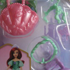 MATTEL DISNEY PRINCESS ARIEL BESTIE CARRIAGE - pikkukuva 4