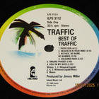 *LP* TRAFFIC Best Of Traffic - pikkukuva 4
