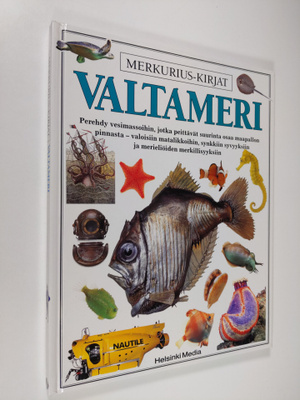 Miranda MacQuitty : Valtameri