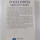 Per Anders Fogelström : Krigens barn - roman - pikkukuva 2