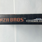 Bonanza Bros Sega Mega Drive CIB - pikkukuva 3