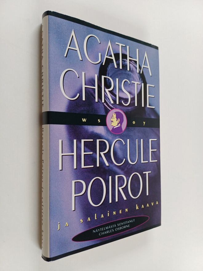 Agatha Christie : Hercule Poirot ja salainen kaava