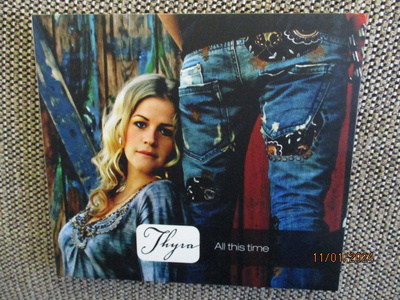Thyra ALL THIS TIME (CD)