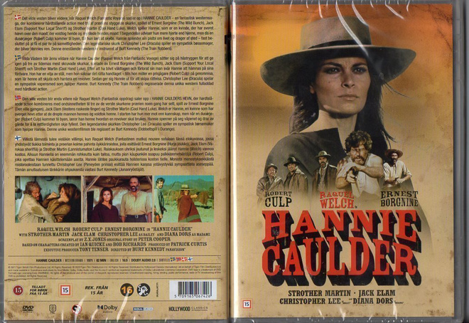 Hannie Caulder	(81 335)	UUSI	-FI-	DVD	nordic,		raquel welch