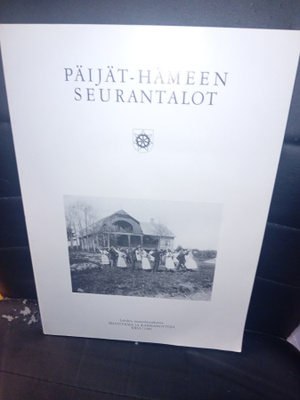 Päijät-Hämeen seurantalot ( SIS POSTIKULU )