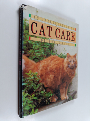 Morag G. Kerr : An Introduction to Cat Care