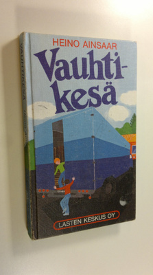 Heino Ainsaar : Vauhtikesä