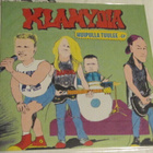 Klamydia Huipulla tuulee ep 7 45 2022 musta vinyyli muoveiss - pikkukuva 1