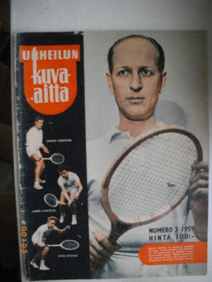 Urheilun Kuva-Aitta Nro 3/1959