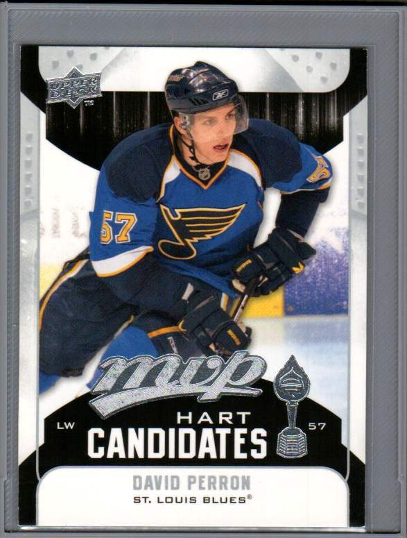 2009-10 MVP - Hart Candidate - 0,50 € / kpl