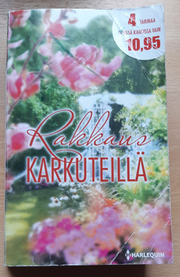 Harlequin - Rakkaus karkuteillä