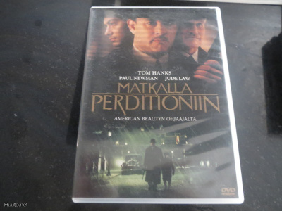 Matkalla Perditioniin (Tom Hanks, Jude Law, Paul Newman)