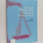 Riikka Koulu : Law and digitalisation : rethinking legal ... - pikkukuva 1