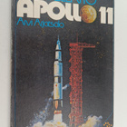 Arvi Arjatsalo : Kuulento Apollo 11 : nuortenkirja ihmise... - pikkukuva 1