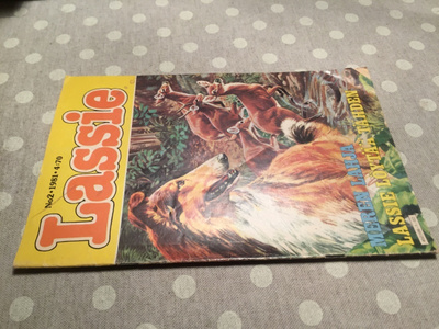 LASSIE 2/1981