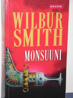 Wilbur Smith : MONSUUNI