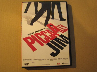 PICCADILLY JIM ( Sam Rockwell )