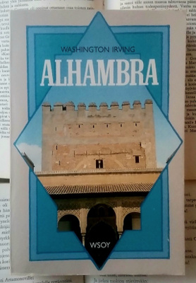 Washington Irving - Alhambra (nid.)