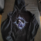 Tarja Turunen My Winter Storm huppari musta ladyfit M - pikkukuva 2