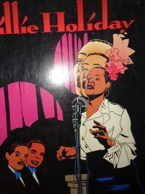 Munoz & Sampayo: Billie Holiday