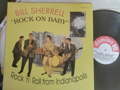 Bill Sherrell LP