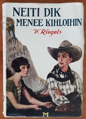 V. Riegels: Neiti Dik menee kihloihin