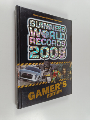Guinness World Records 2009 : Gamer's Edition