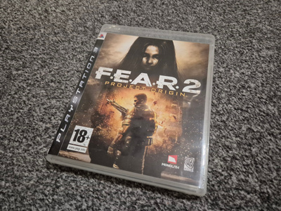 Fear 2 - Project Origin (PS3)