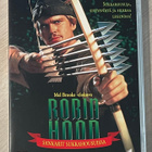 Mel Brooks: ROBIN HOOD - sankarit sukkahousuissa (1993) - pikkukuva 1