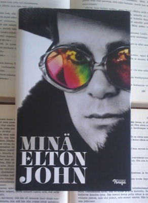 Elton John - Minä, Elton John (sid.)
