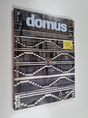 Domus : 1057 Forming landscapes