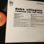 Duke Ellington Primping for The Prom Lp Us 1973 - pikkukuva 3