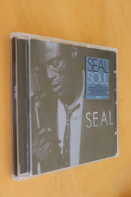 CD Seal : Soul