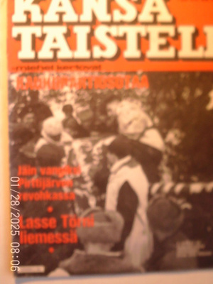 Kansa Taisteli Nro 6/1981