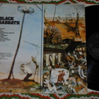BLACK SABBATH - Greatest Hits - LP 1977 SWE heavy metal EX- - pikkukuva 2