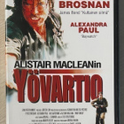Alistair Macleanin YÖVARTIO (1995) Pierce Brosnan - pikkukuva 1