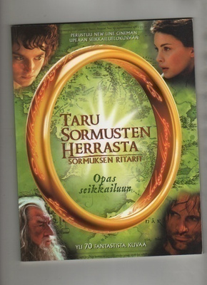 Taru sormusten herrasta, Sormuksen ritarit :opas seikkailuun