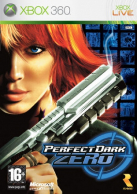 Perfect Dark Zero (XBOX360)