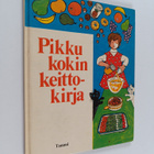 Rita Rapp-Lennmor : Pikku kokin keittokirja - pikkukuva 1