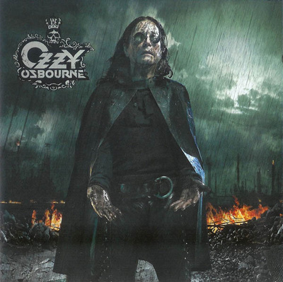 Ozzy Osbourne - Black Rain (CD) NEAR MINT!!
